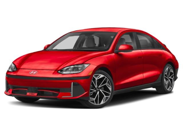 ioniq 6 2023- hladká strecha